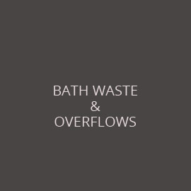 BATH WASTE AND OVERFLOW