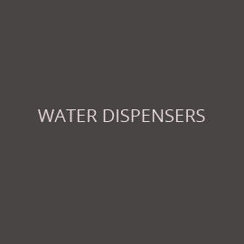 WATER DISPENSERS