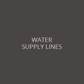 WATER SUPPLY LINES