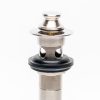 LIFT & TURN DRAIN ASSEMBLY WITH OVERFLOW HOLES. - TBD400 - Image 2