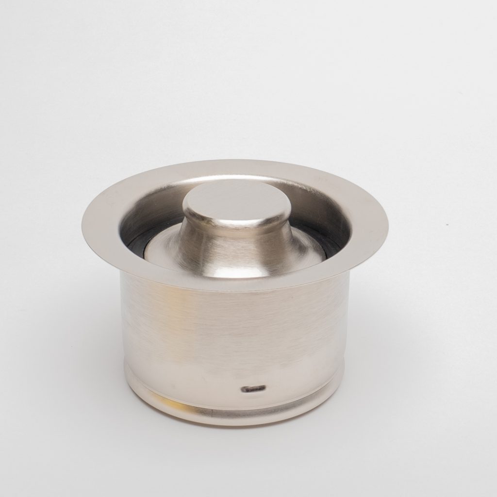 GARBAGE DISPOSAL FLANGE & STOPPER Trim By Design