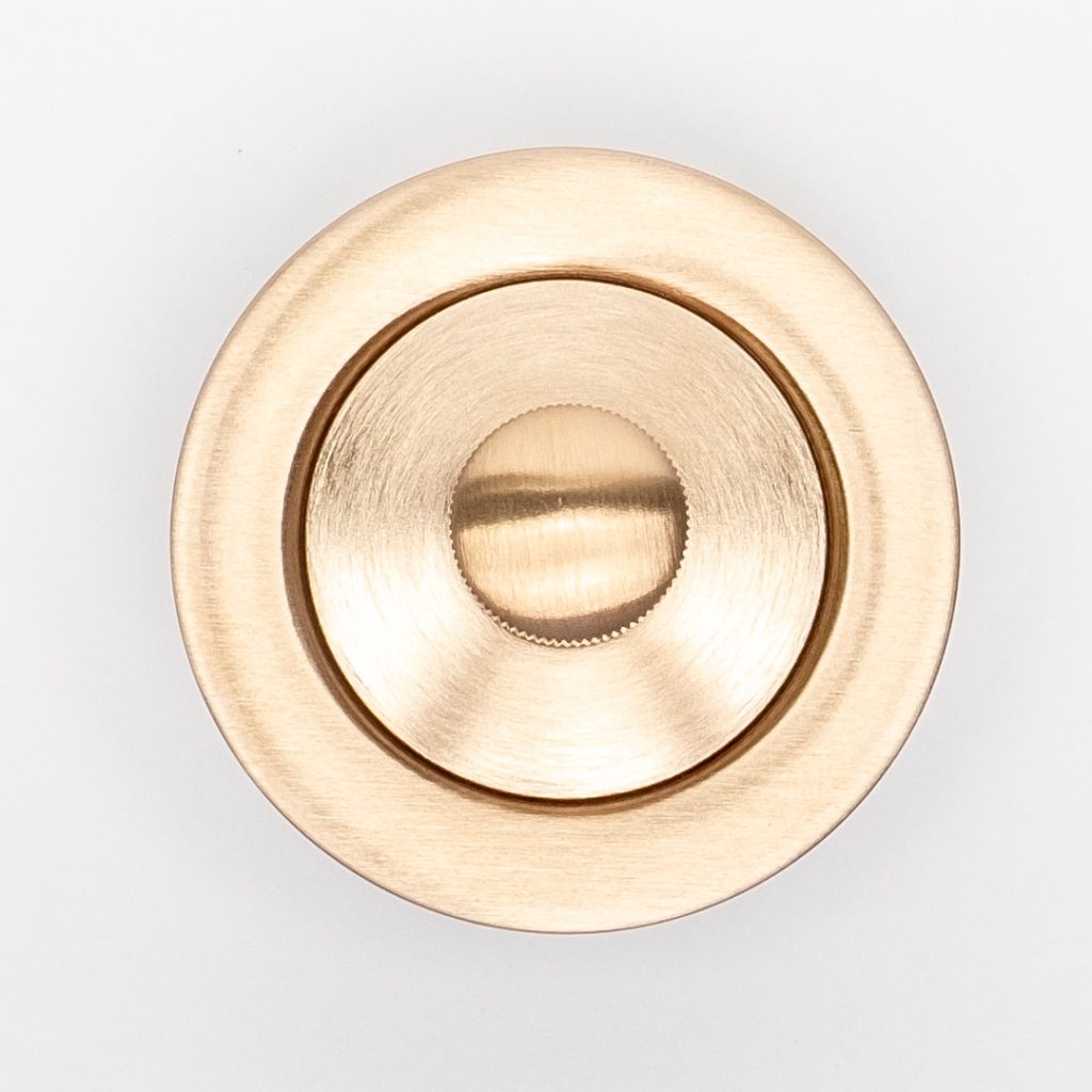 LIFT & TURN STYLE BATHTUB WASTE AND OVERFLOW DRAIN WITH 1HOLE