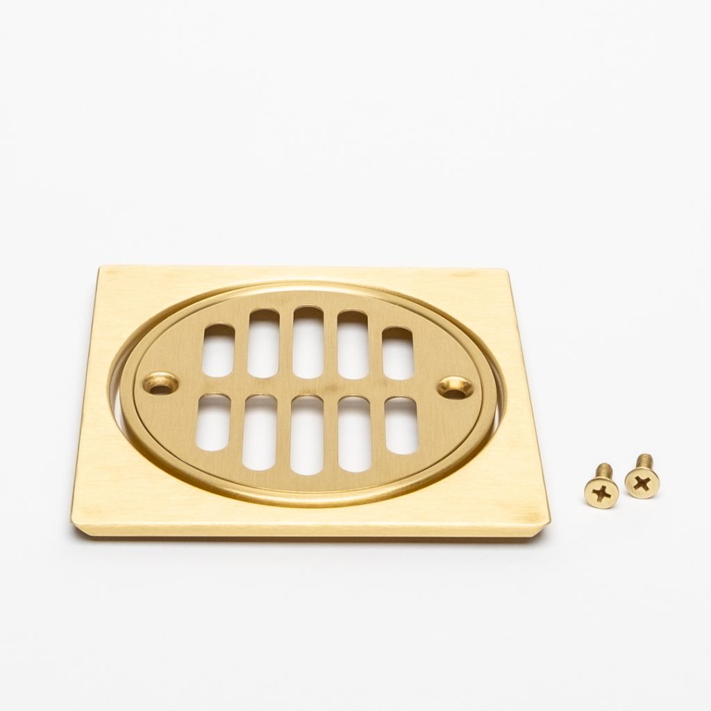 SHOWER DRAIN TRIM SET. TBD346 Trim By Design