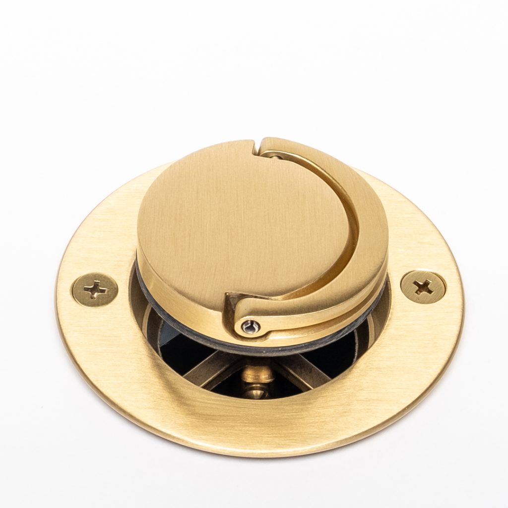 ROMAN TUB DRAIN TRIM. TBD309 Trim By Design