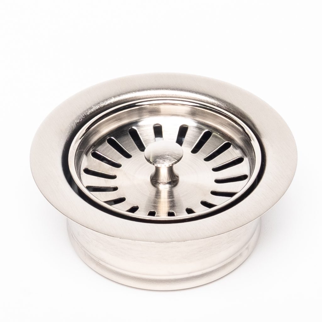 INSINKERATOR STYLE GARBAGE DISPOSAL FLANGE AND STRAINER STOPPER KIT