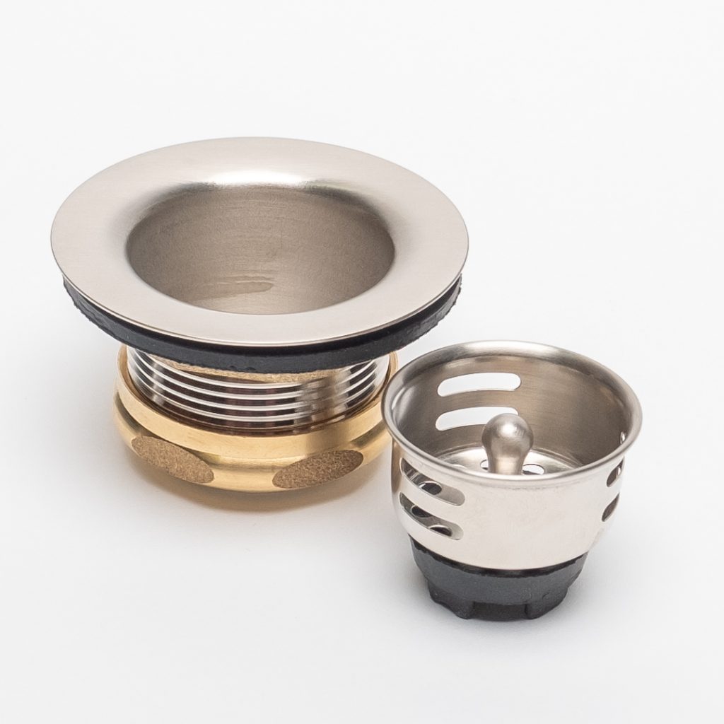 JUNIOR DUO BASKET STRAINER. TBD171 Trim By Design