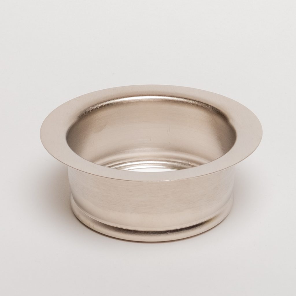 GARBAGE DISPOSAL FLANGE & STOPPER Trim By Design