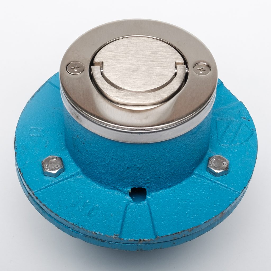 ROMAN TUB DRAIN BODY. TBD309.2BBX Trim By Design