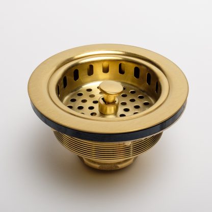 POST TYPE KITCHEN STRAINER. - TBD160
