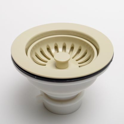 POST TYPE KITCHEN STRAINER. - TBD168