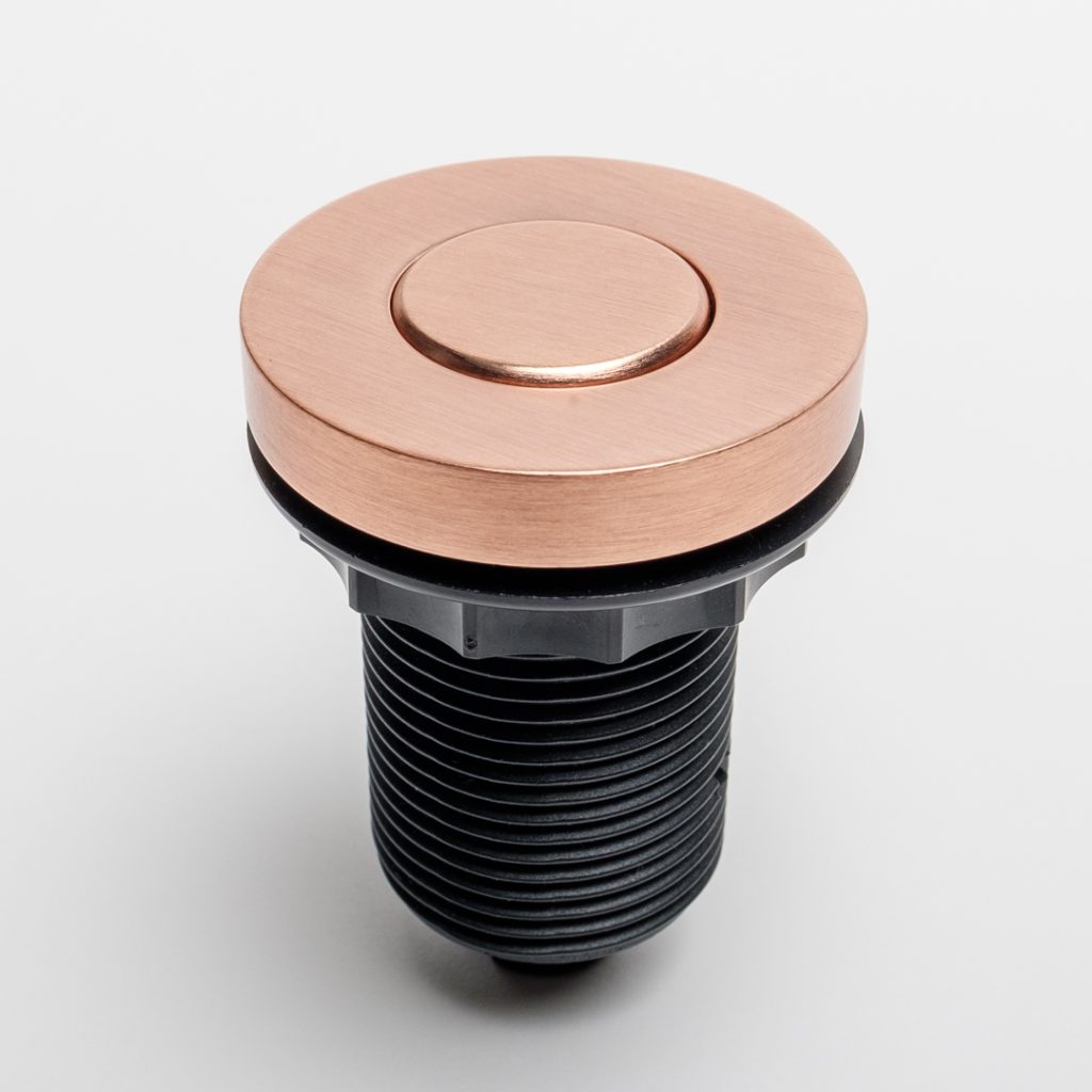 EASY TOUCH CONTEMPORARY AIR ACTIVATED GARBAGE DISPOSAL REPLACEMENT