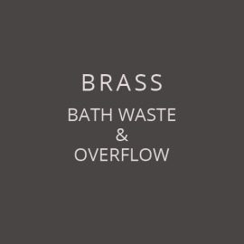 BRASS-BATH-WASTE