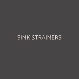 SINK-STRAINERS