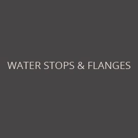WATER-STOP-FLANGES